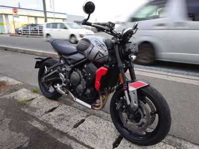 Triumph Trident 660 2023
