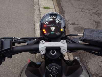 Triumph Trident 660 2023