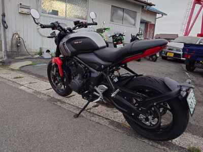 Triumph Trident 660 2023