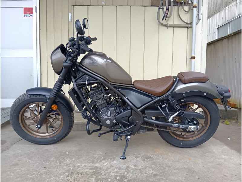 Honda Rebel CMX250 2023