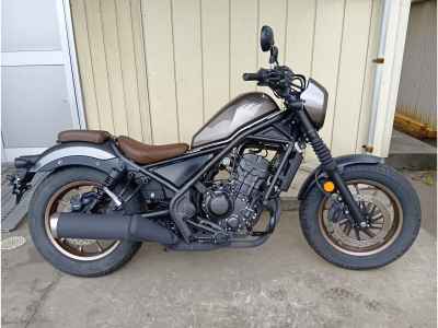 Honda Rebel CMX250 2023