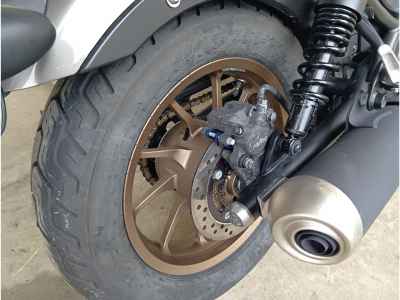Honda Rebel CMX250 2023