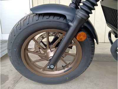 Honda Rebel CMX250 2023