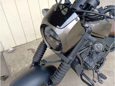 Honda Rebel CMX250 2023