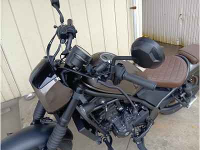 Honda Rebel CMX250 2023