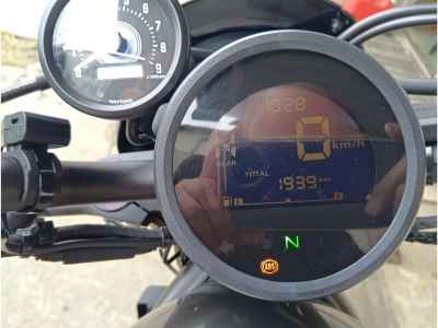 Honda Rebel CMX250 2023