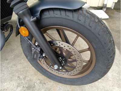 Honda Rebel CMX250 2023
