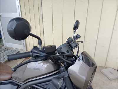Honda Rebel CMX250 2023