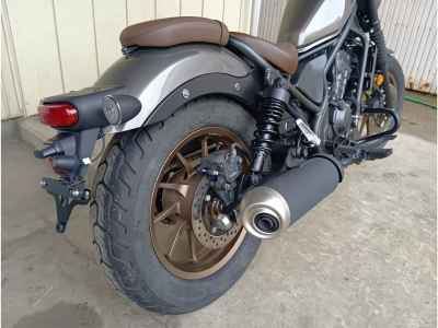 Honda Rebel CMX250 2023