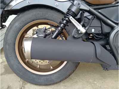 Honda Rebel CMX250 2023
