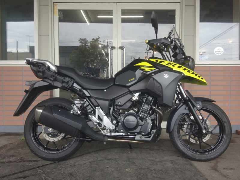 Suzuki V-Strom 250