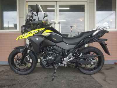Suzuki V-Strom 250