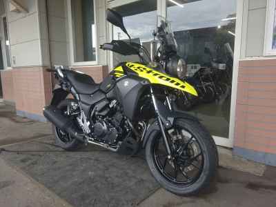 Suzuki V-Strom 250