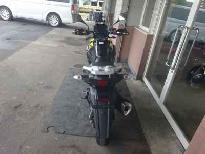 Suzuki V-Strom 250