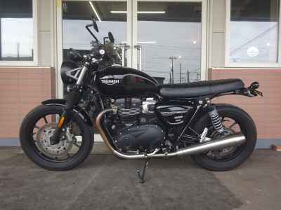 Triumph Speed Twin 900 2023