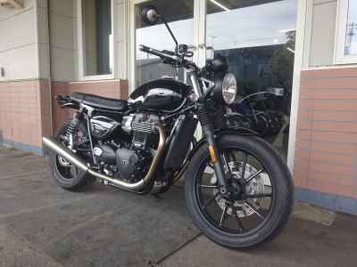 Triumph Speed Twin 900 2023