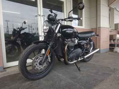 Triumph Speed Twin 900 2023