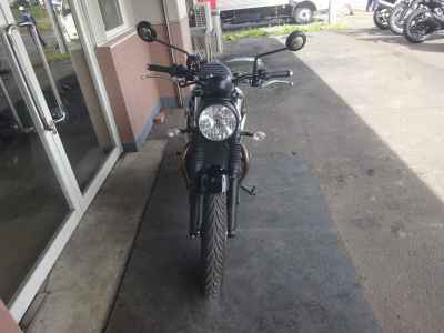 Triumph Speed Twin 900 2023