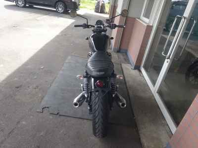 Triumph Speed Twin 900 2023