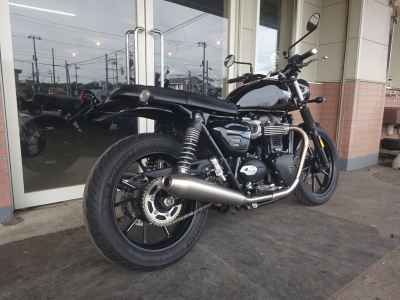 Triumph Speed Twin 900 2023