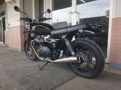Triumph Speed Twin 900 2023