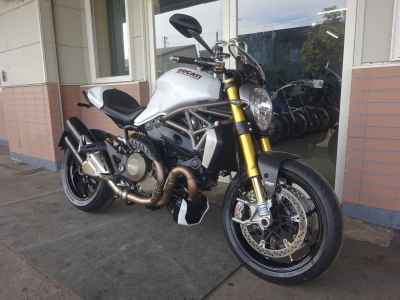 Ducati Monster 1200S 2014