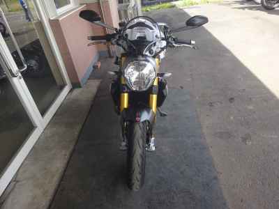 Ducati Monster 1200S 2014
