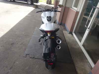 Ducati Monster 1200S 2014