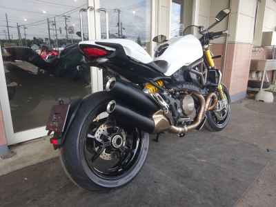 Ducati Monster 1200S 2014