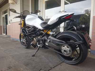 Ducati Monster 1200S 2014