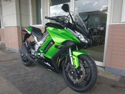 Kawasaki Z1000SX 2013