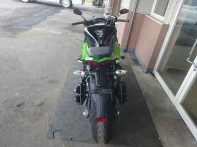 Kawasaki Z1000SX 2013