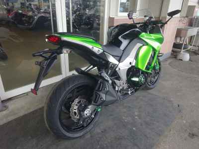 Kawasaki Z1000SX 2013