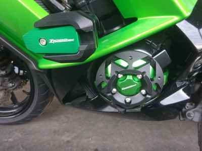 Kawasaki Z1000SX 2013