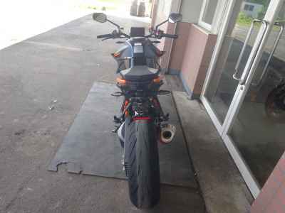 KTM 1290 Super Duke R 2024