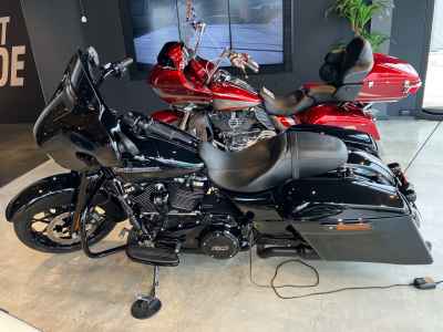Harley-Davidson Street Glide FLHXS1690 2020