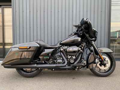 Harley-Davidson Street Glide FLHXS1690 2020