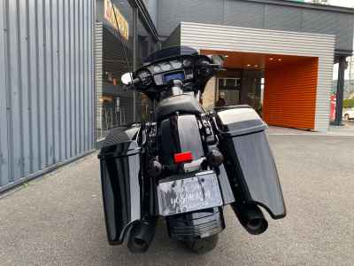 Harley-Davidson Street Glide FLHXS1690 2020