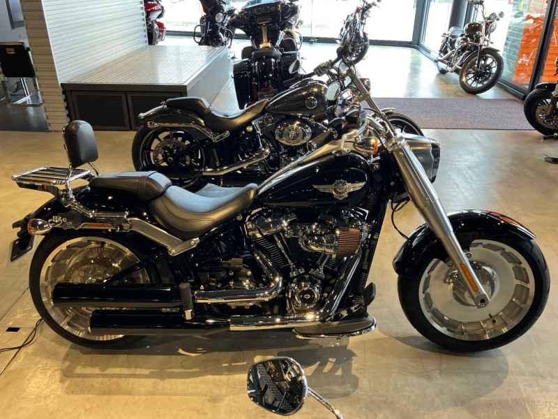Harley-Davidson FLFB S 2017