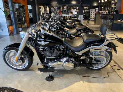 Harley-Davidson FLFB S 2017