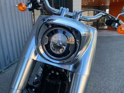 Harley-Davidson FLFB S 2017