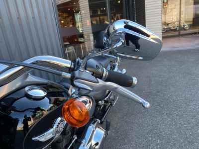 Harley-Davidson FLFB S 2017