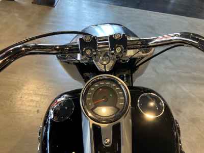 Harley-Davidson FLFB S 2017