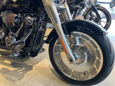 Harley-Davidson FLFB S 2017