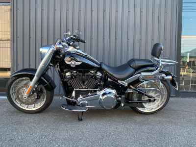 Harley-Davidson FLFB S 2017