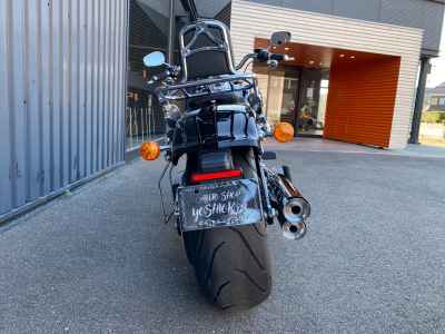 Harley-Davidson FLFB S 2017