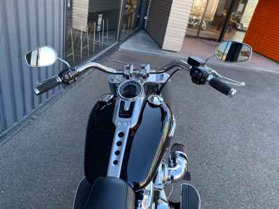 Harley-Davidson FLFB S 2017