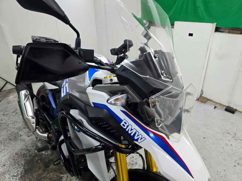 BMW G310GS 2018