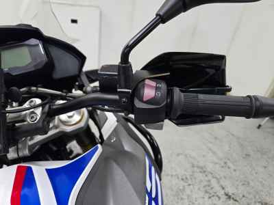 BMW G310GS 2018