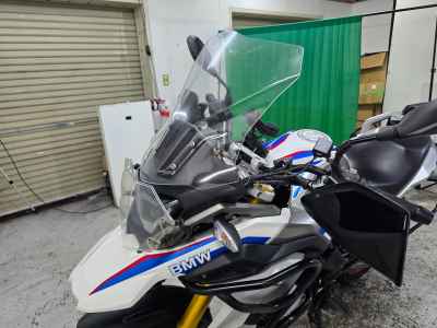 BMW G310GS 2018